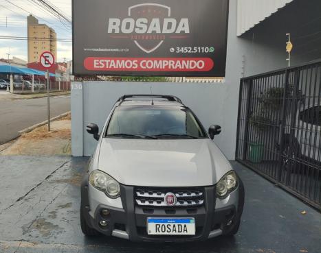 FIAT Strada 1.8 16V FLEX ADVENTURE CABINE ESTENDIDA, Foto 2