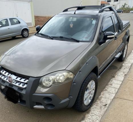 FIAT Strada 1.8 16V FLEX ADVENTURE CABINE ESTENDIDA, Foto 1