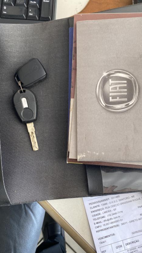 FIAT Strada 1.8 16V FLEX ADVENTURE CABINE ESTENDIDA, Foto 7
