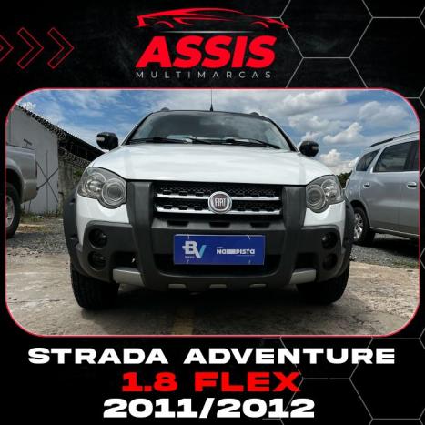 FIAT Strada 1.8 16V FLEX ADVENTURE LOCKER CABINE ESTENDIDA, Foto 2