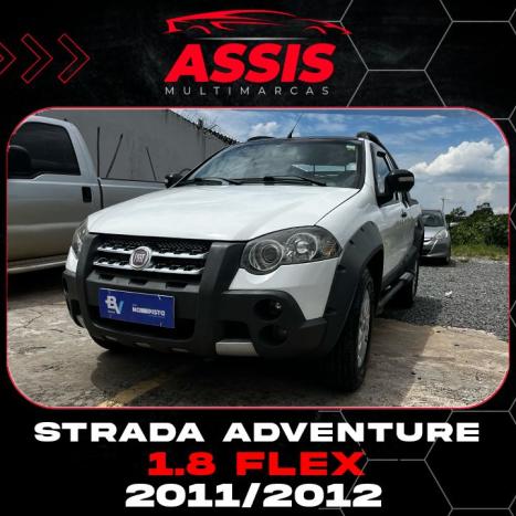 FIAT Strada 1.8 16V FLEX ADVENTURE LOCKER CABINE ESTENDIDA, Foto 3