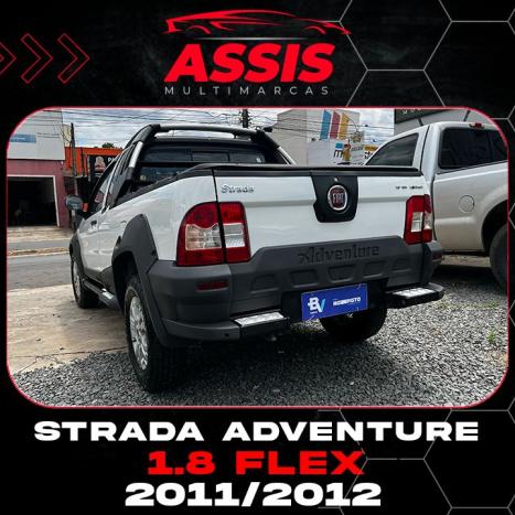 FIAT Strada 1.8 16V FLEX ADVENTURE LOCKER CABINE ESTENDIDA, Foto 5