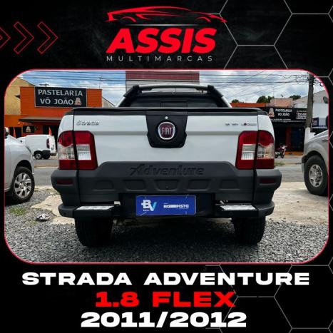 FIAT Strada 1.8 16V FLEX ADVENTURE LOCKER CABINE ESTENDIDA, Foto 6
