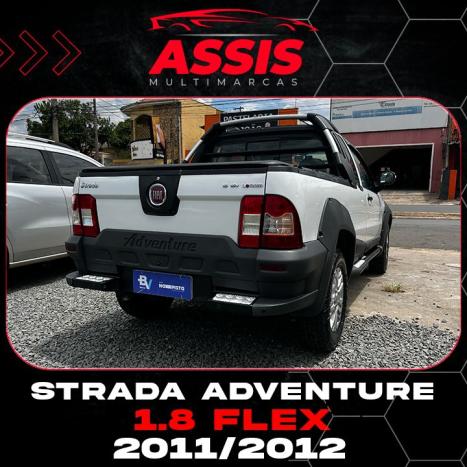 FIAT Strada 1.8 16V FLEX ADVENTURE LOCKER CABINE ESTENDIDA, Foto 7