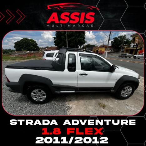 FIAT Strada 1.8 16V FLEX ADVENTURE LOCKER CABINE ESTENDIDA, Foto 8