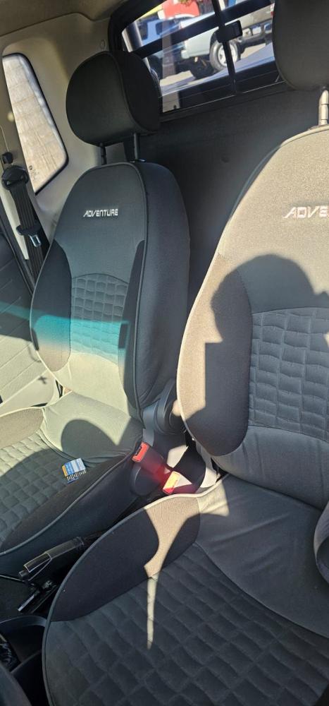 FIAT Strada 1.8 16V FLEX ADVENTURE LOCKER CABINE ESTENDIDA, Foto 7