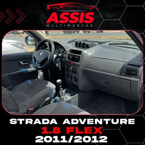 FIAT Strada 1.8 16V FLEX ADVENTURE LOCKER CABINE ESTENDIDA, Foto 10