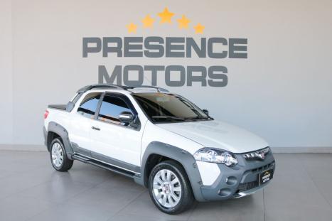 FIAT Strada 1.8 16V FLEX ADVENTURE CABINE DUPLA, Foto 1