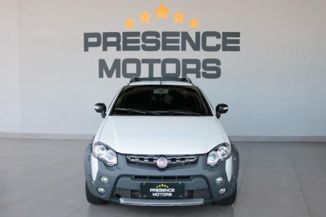 FIAT Strada 1.8 16V FLEX ADVENTURE CABINE DUPLA, Foto 2