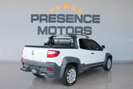 FIAT Strada 1.8 16V FLEX ADVENTURE CABINE DUPLA, Foto 3