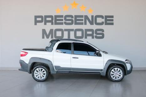 FIAT Strada 1.8 16V FLEX ADVENTURE CABINE DUPLA, Foto 4