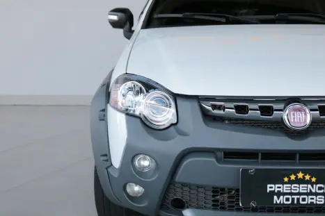 FIAT Strada 1.8 16V FLEX ADVENTURE CABINE DUPLA, Foto 10