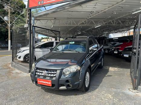 FIAT Strada 1.8 16V FLEX ADVENTURE LOCKER CABINE ESTENDIDA, Foto 2