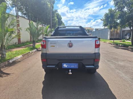 FIAT Strada 1.8 16V FLEX ADVENTURE CABINE ESTENDIDA, Foto 4