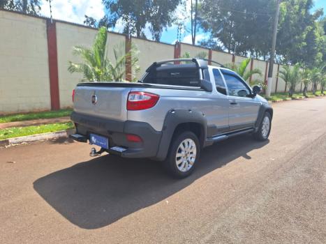FIAT Strada 1.8 16V FLEX ADVENTURE CABINE ESTENDIDA, Foto 7