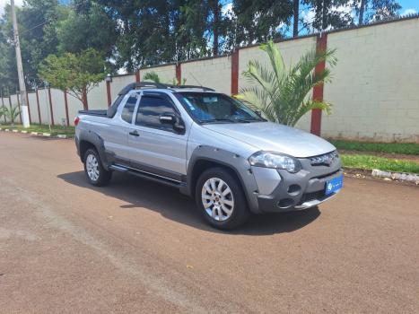 FIAT Strada 1.8 16V FLEX ADVENTURE CABINE ESTENDIDA, Foto 8