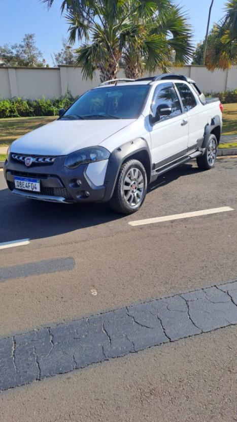 FIAT Strada 1.8 16V FLEX ADVENTURE LOCKER CABINE DUPLA, Foto 10