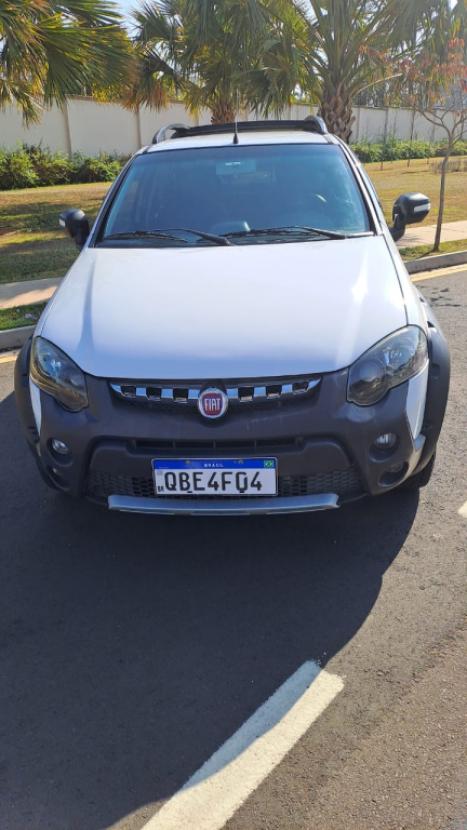FIAT Strada 1.8 16V FLEX ADVENTURE LOCKER CABINE DUPLA, Foto 11