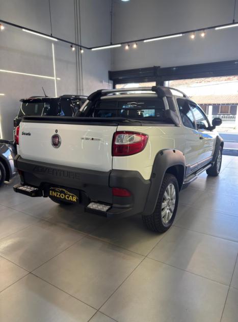 FIAT Strada 1.8 16V FLEX ADVENTURE CABINE DUPLA, Foto 4