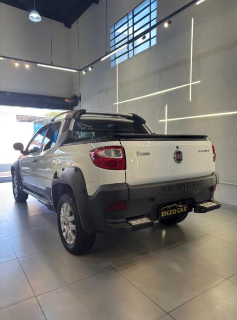 FIAT Strada 1.8 16V FLEX ADVENTURE CABINE DUPLA, Foto 6
