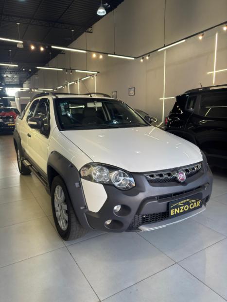 FIAT Strada 1.8 16V FLEX ADVENTURE CABINE DUPLA, Foto 3