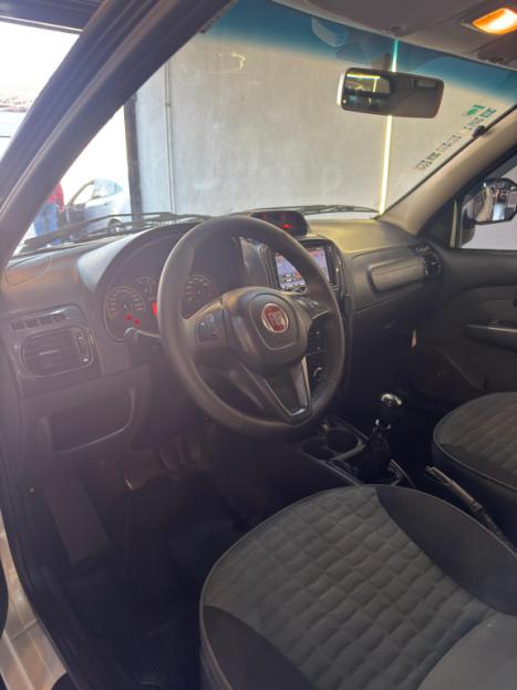 FIAT Strada 1.8 16V FLEX ADVENTURE CABINE DUPLA, Foto 9