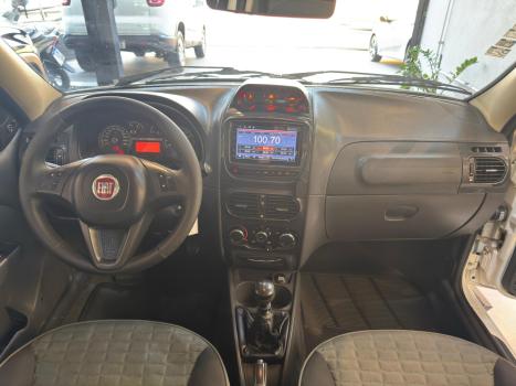 FIAT Strada 1.8 16V FLEX ADVENTURE CABINE DUPLA, Foto 7