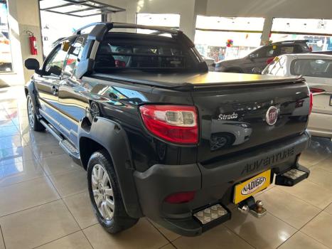 FIAT Strada 1.8 3P FLEX ADVENTURE CABINE DUPLA DUALOGIC AUTOMATIZADO, Foto 3