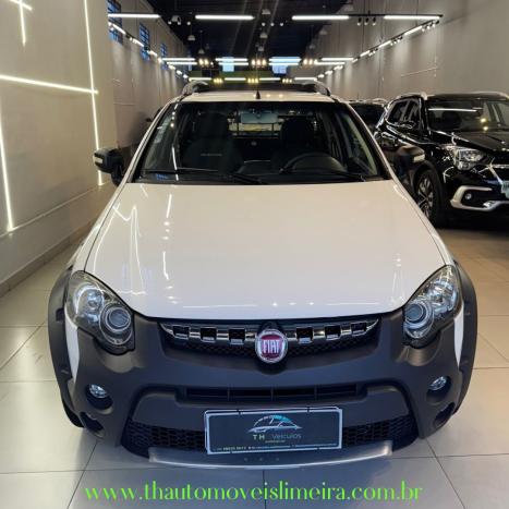 FIAT Strada 1.8 3P FLEX ADVENTURE CABINE DUPLA, Foto 1