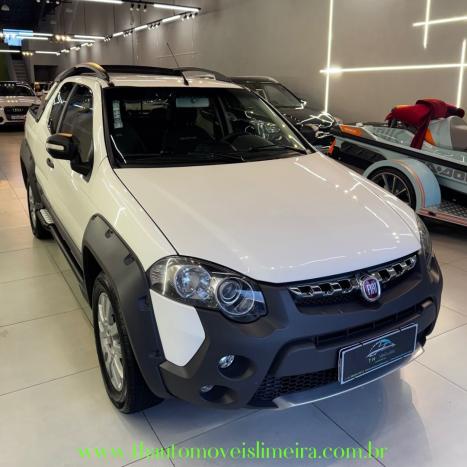 FIAT Strada 1.8 3P FLEX ADVENTURE CABINE DUPLA, Foto 2