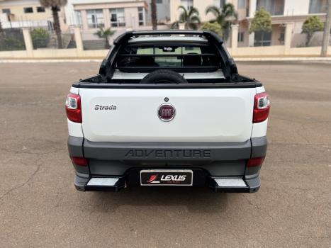 FIAT Strada 1.8 3P FLEX ADVENTURE CABINE DUPLA, Foto 9