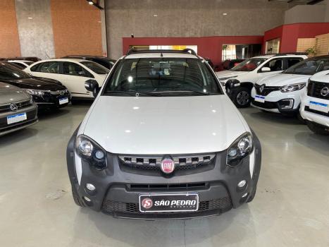 FIAT Strada 1.8 3P FLEX ADVENTURE CABINE DUPLA, Foto 3