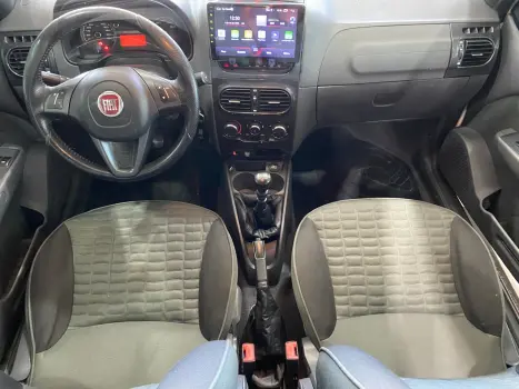 FIAT Strada 1.8 3P FLEX ADVENTURE CABINE DUPLA, Foto 11
