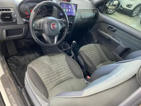 FIAT Strada 1.8 3P FLEX ADVENTURE CABINE DUPLA, Foto 12