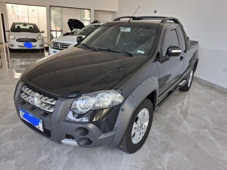 FIAT Strada 1.8 FLEX ADVENTURE CABINE ESTENDIDA, Foto 2