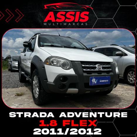 FIAT Strada 1.8 FLEX ADVENTURE LOCKER CABINE ESTENDIDA, Foto 1