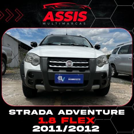 FIAT Strada 1.8 FLEX ADVENTURE LOCKER CABINE ESTENDIDA, Foto 2