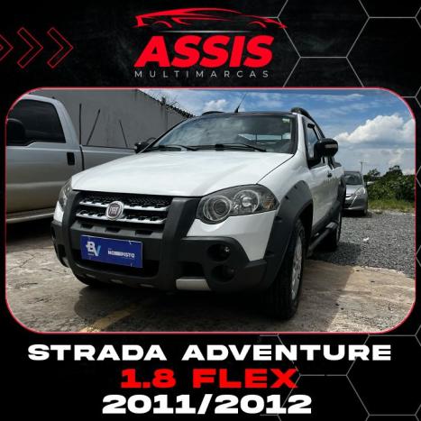 FIAT Strada 1.8 FLEX ADVENTURE LOCKER CABINE ESTENDIDA, Foto 3