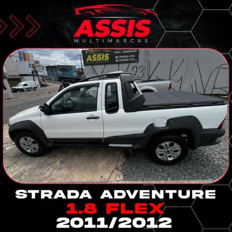 FIAT Strada 1.8 FLEX ADVENTURE LOCKER CABINE ESTENDIDA, Foto 4