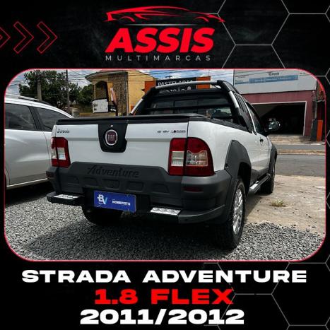 FIAT Strada 1.8 FLEX ADVENTURE LOCKER CABINE ESTENDIDA, Foto 7