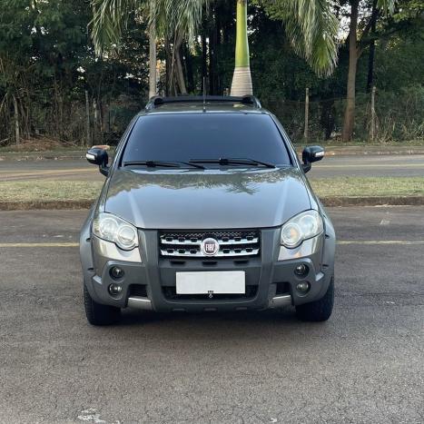 FIAT Strada 1.8 FLEX ADVENTURE CABINE DUPLA, Foto 2