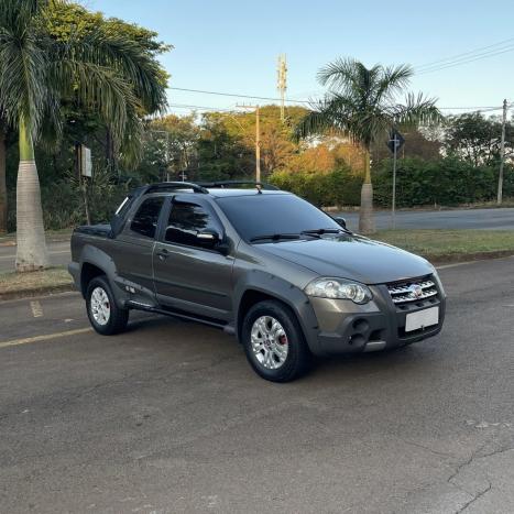 FIAT Strada 1.8 FLEX ADVENTURE CABINE DUPLA, Foto 5