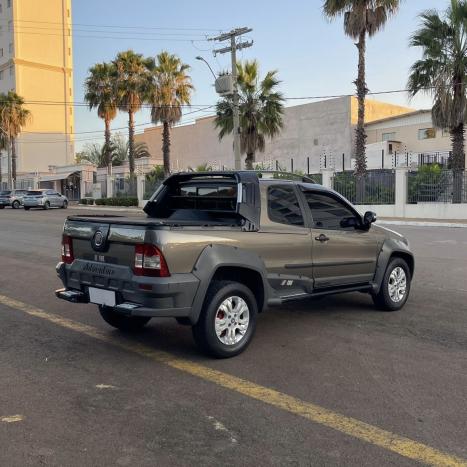 FIAT Strada 1.8 FLEX ADVENTURE CABINE DUPLA, Foto 6
