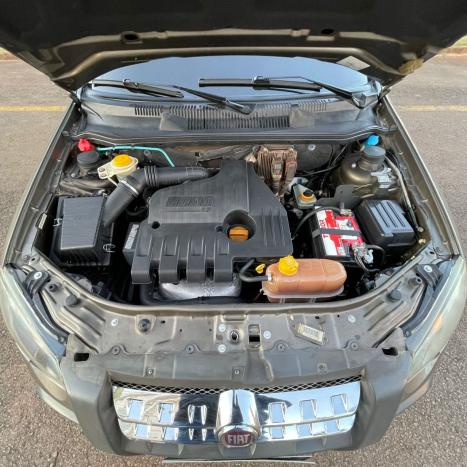 FIAT Strada 1.8 FLEX ADVENTURE CABINE DUPLA, Foto 9