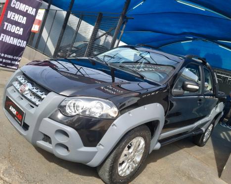 FIAT Strada 1.8 FLEX ADVENTURE CABINE DUPLA, Foto 2