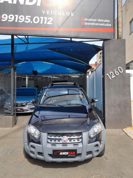 FIAT Strada 1.8 FLEX ADVENTURE CABINE DUPLA, Foto 3