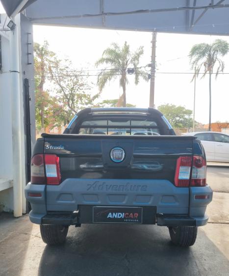 FIAT Strada 1.8 FLEX ADVENTURE CABINE DUPLA, Foto 4