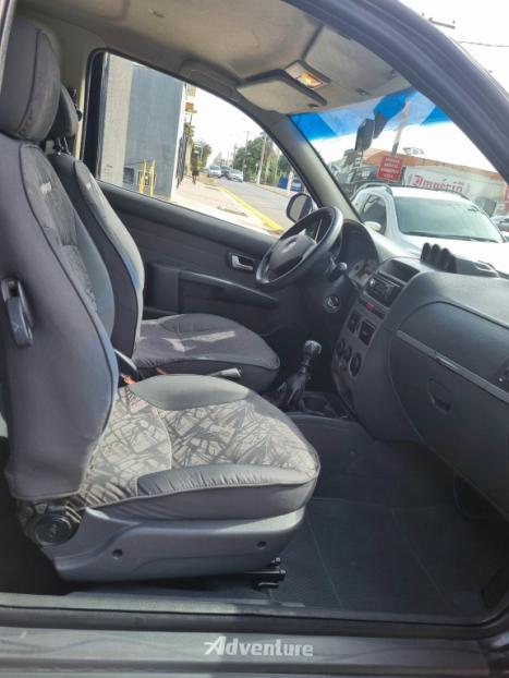 FIAT Strada 1.8 FLEX ADVENTURE CABINE DUPLA, Foto 9