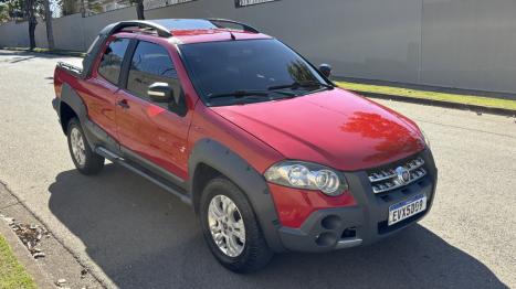 FIAT Strada 1.8 FLEX ADVENTURE LOCKER CABINE DUPLA, Foto 2