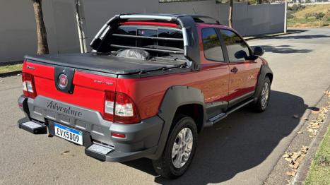 FIAT Strada 1.8 FLEX ADVENTURE LOCKER CABINE DUPLA, Foto 3